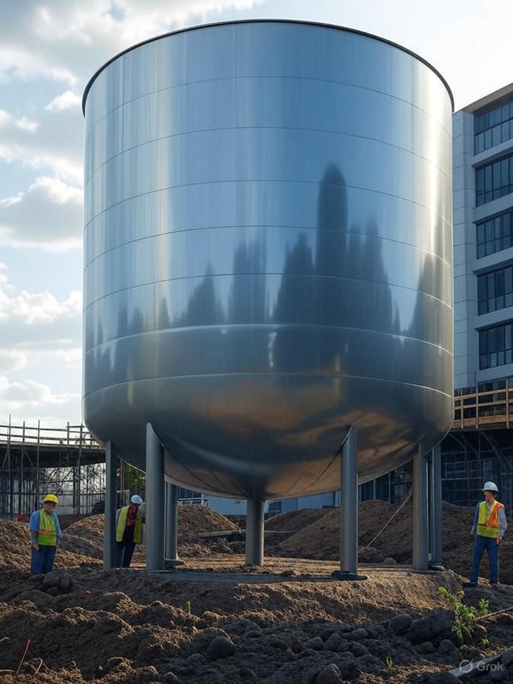 Water Tank